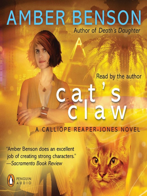 Title details for Cat's Claw by Amber Benson - Available